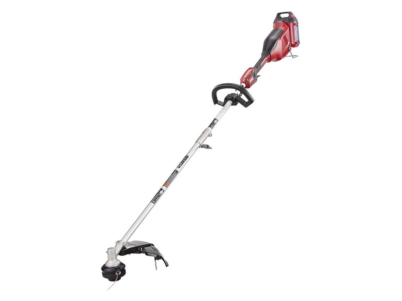 Toro 60V MAX 14 in. / 16 in. Attachment Capable String Trimmer w/ 2.5Ah Battery in Gaylord, Michigan - Photo 2