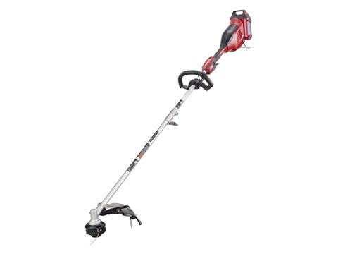 Toro 60V MAX 14 in. / 16 in. Attachment Capable String Trimmer w/ 2.5Ah Battery in Gaylord, Michigan - Photo 2
