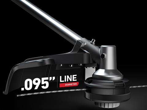 Toro 60V MAX 16 in. Attachment Capable String Trimmer - 2.5Ah Battery Included in Gaylord, Michigan - Photo 11