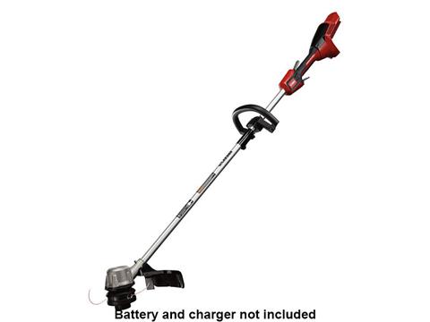 Toro 60V MAX 14 in. / 16 in. Brushless String Trimmer - Tool Only in Gaylord, Michigan - Photo 2