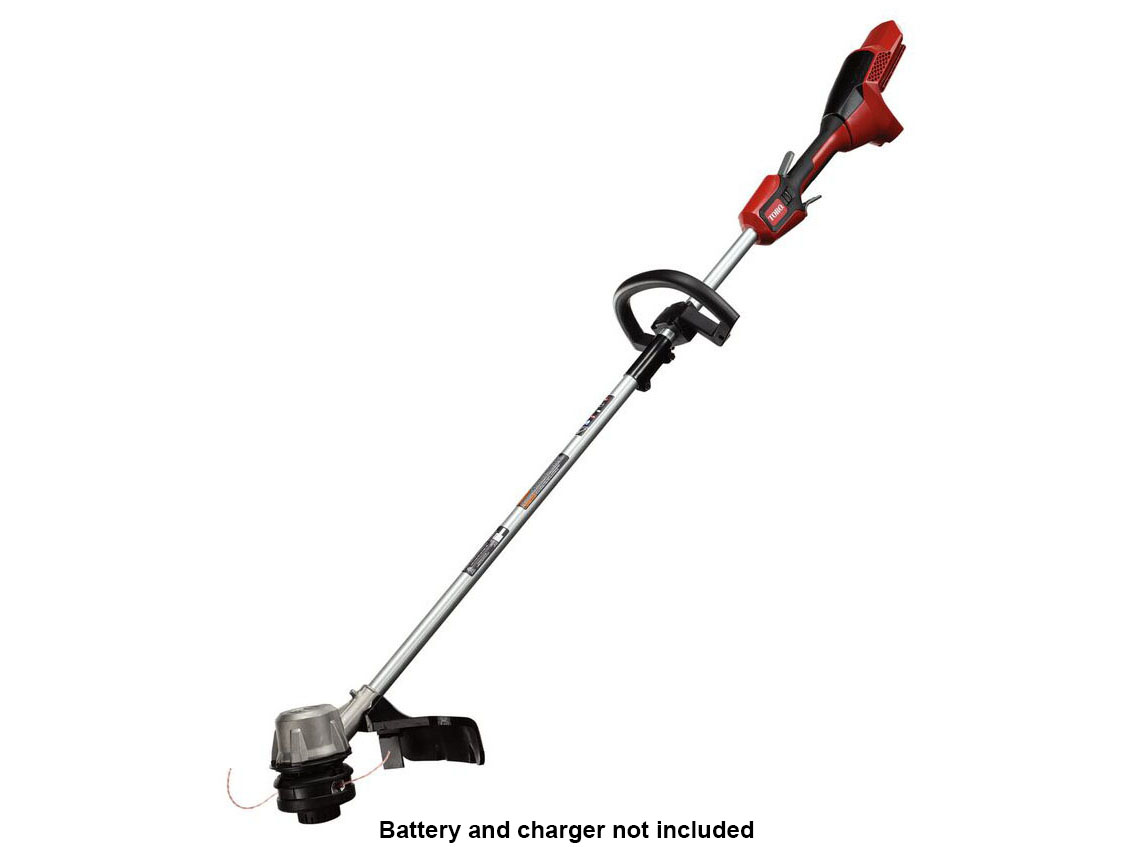 Toro 60V MAX 16 in. Brushless String Trimmer - Battery Not Included in Gaylord, Michigan - Photo 2
