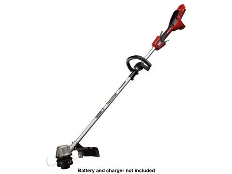 Toro 60V MAX 16 in. Brushless String Trimmer - Battery Not Included in Gaylord, Michigan - Photo 2