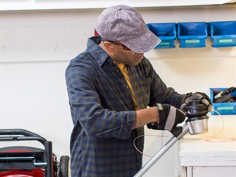 Toro 60V MAX 16 in. Brushless String Trimmer - Battery Not Included in Gaylord, Michigan - Photo 9