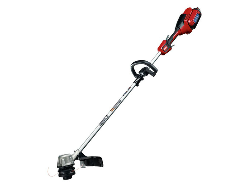 Toro 60V MAX 14 in. / 16 in. Brushless String Trimmer w/ 2.5Ah Battery in Gaylord, Michigan - Photo 3