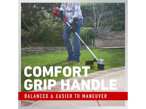 Toro 60V MAX 14 in. / 16 in. Brushless String Trimmer w/ 2.5Ah Battery in Gaylord, Michigan - Photo 6
