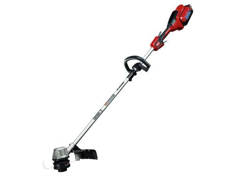 Toro 60V MAX 16 in. Brushless String Trimmer - 2.5Ah Battery Included in Gaylord, Michigan - Photo 2