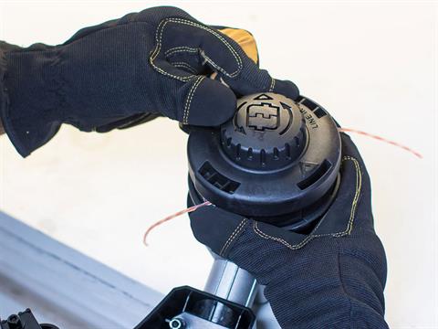 Toro 60V MAX 16 in. Brushless String Trimmer - 2.5Ah Battery Included in Gaylord, Michigan - Photo 10