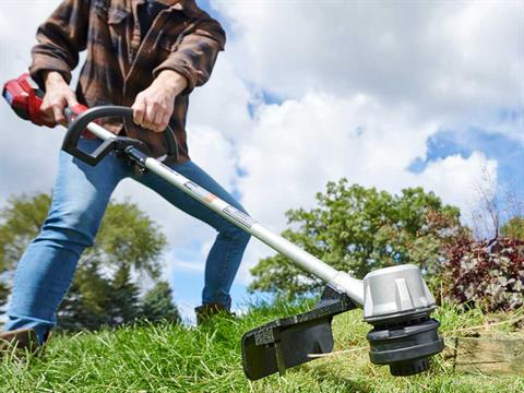 Toro 60V MAX 16 in. Brushless String Trimmer - 2.5Ah Battery Included in Gaylord, Michigan - Photo 14