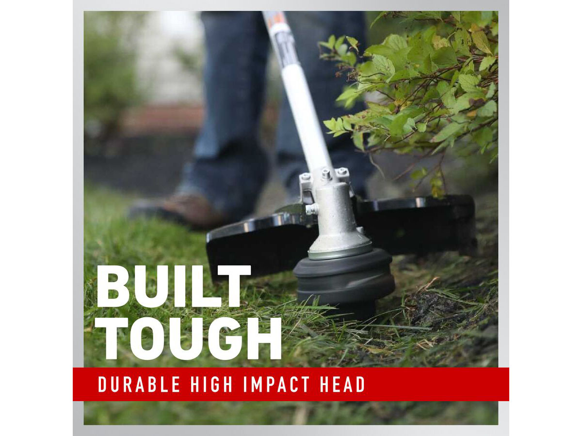 Toro 60V MAX 14 in. / 16 in. String Trimmer Attachment - Tool Only in Gaylord, Michigan - Photo 5
