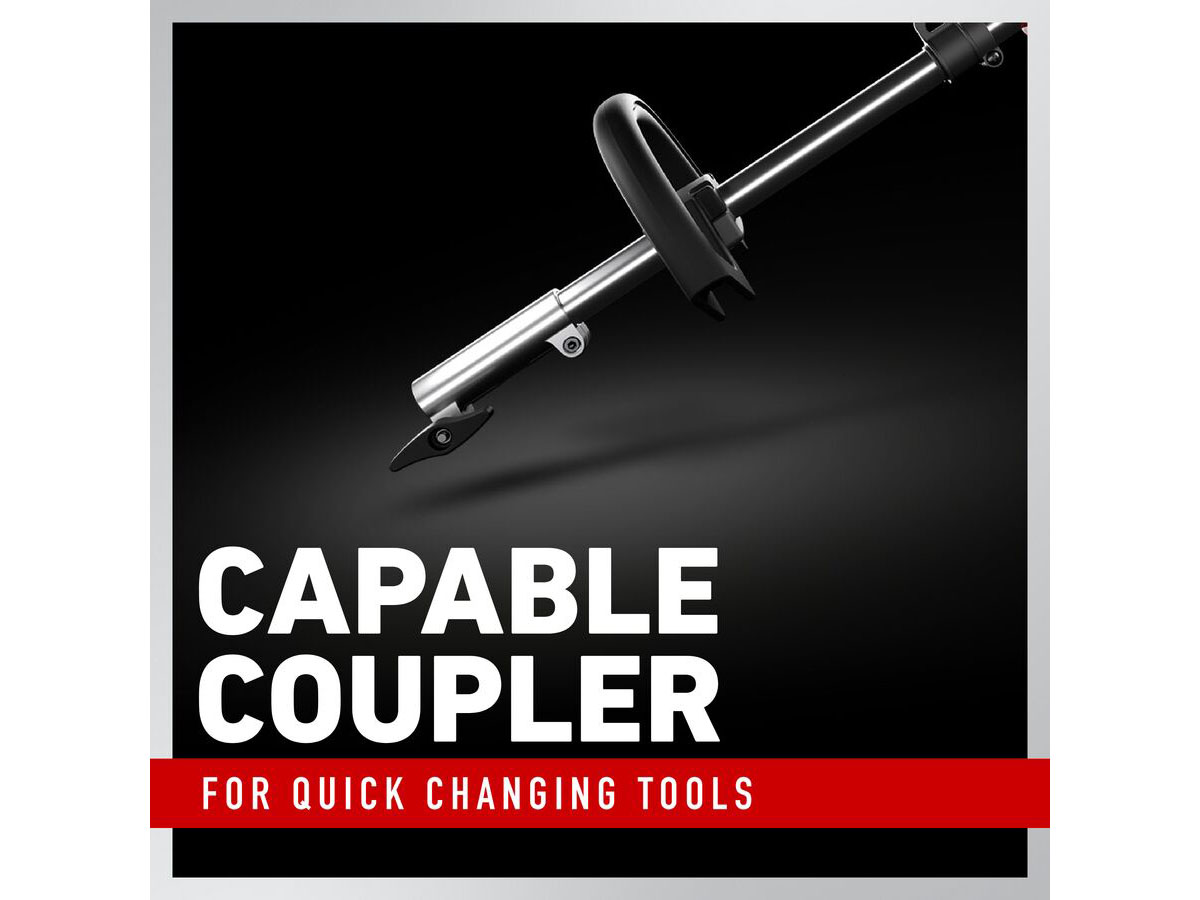 Toro 60V MAX 14 in. / 16 in. String Trimmer Attachment - Tool Only in Gaylord, Michigan - Photo 6
