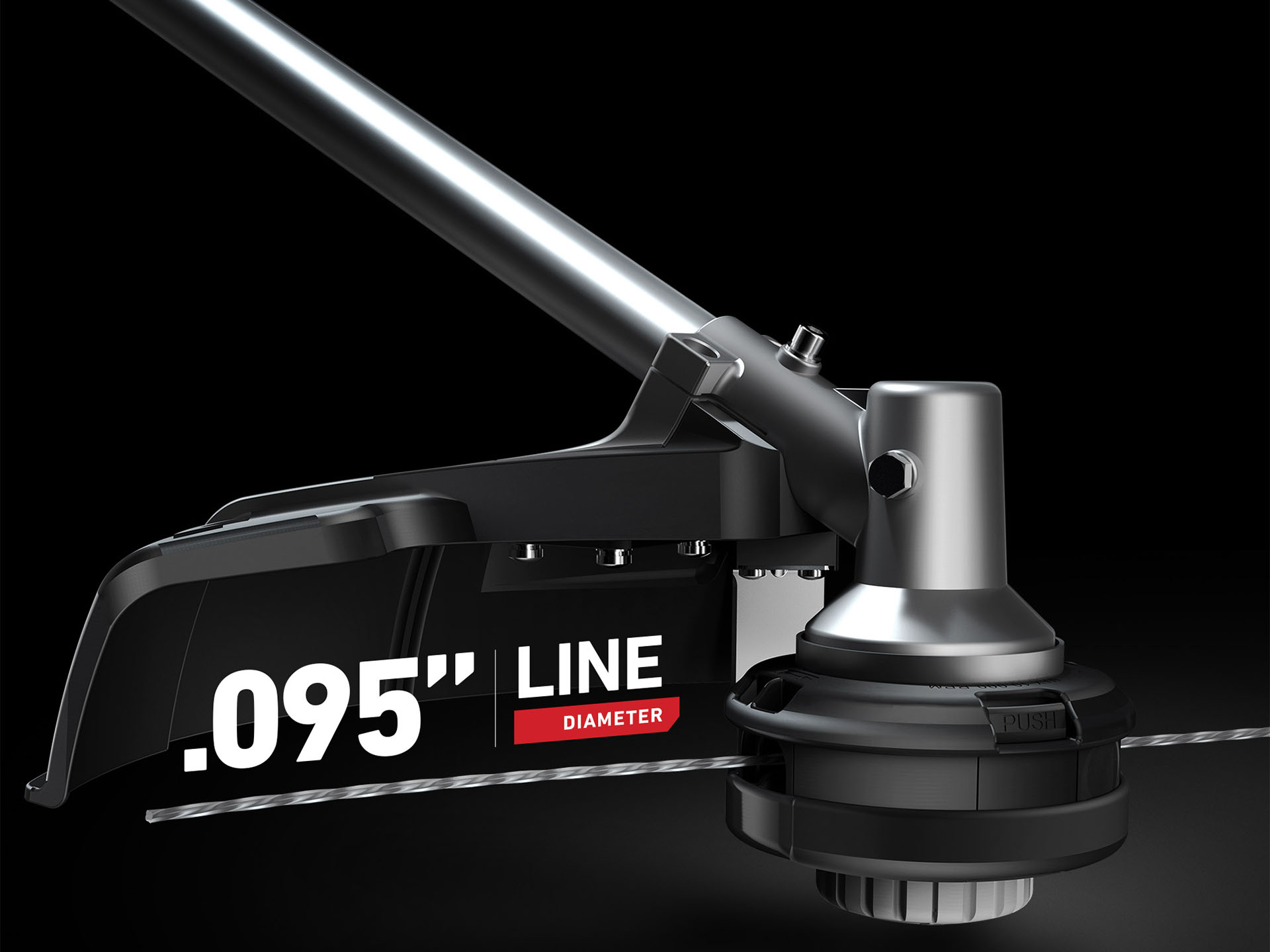 Toro 60V MAX 16 in. String Trimmer Attachment - Attachment Only in Gaylord, Michigan - Photo 8