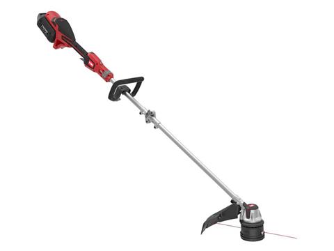 Toro 60V MAX 14 in. / 16 in. Telescoping Shaft String Trimmer w/ 2.0Ah Battery in Gaylord, Michigan - Photo 1