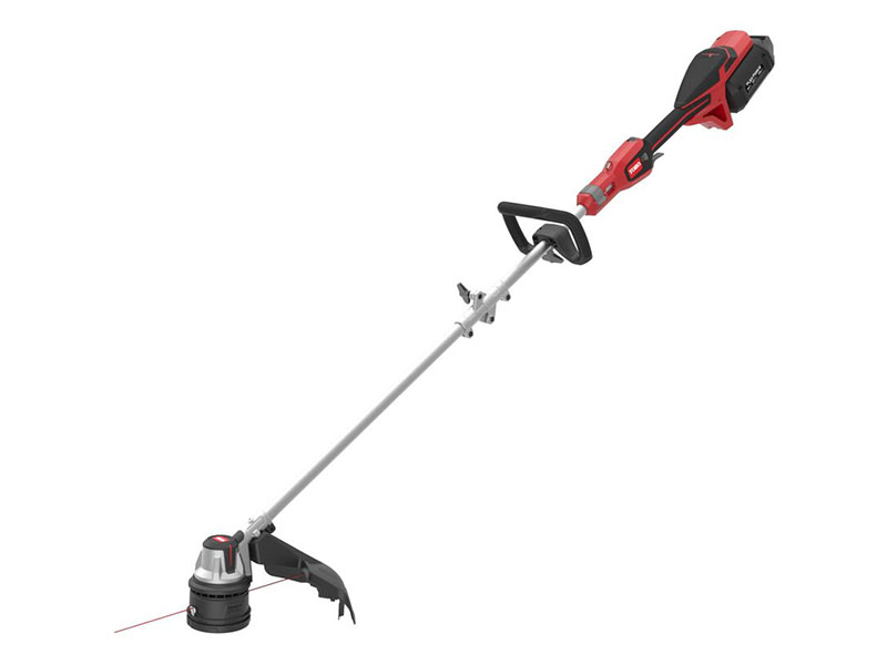Toro 60V MAX 14 in. / 16 in. Telescoping Shaft String Trimmer w/ 2.0Ah Battery in Gaylord, Michigan - Photo 2
