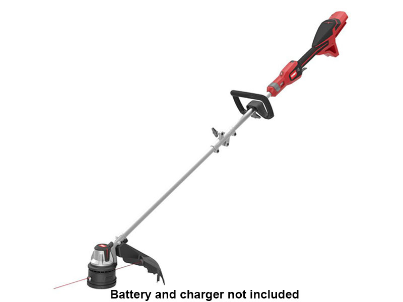 Toro 60V MAX 14 in. / 16 in. Telescoping Shaft String Trimmer - Tool Only in Gaylord, Michigan - Photo 2