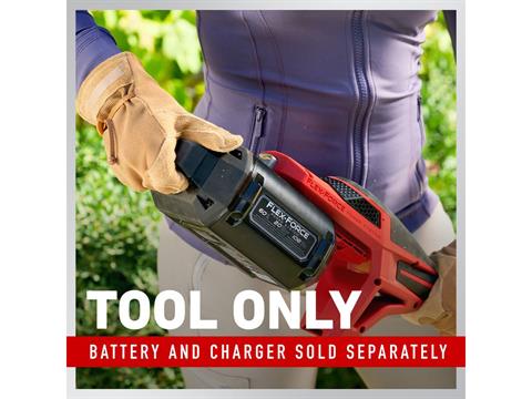 Toro 60V MAX 14 in. / 16 in. Telescoping Shaft String Trimmer - Tool Only in Gaylord, Michigan - Photo 3