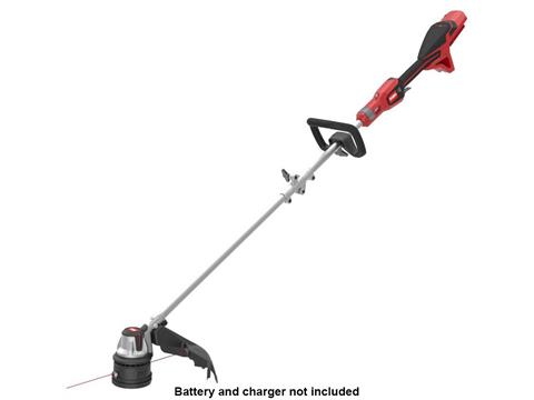 Toro 60V MAX 16 in. Telescoping Shaft String Trimmer - Battery Not Included in Gaylord, Michigan - Photo 2
