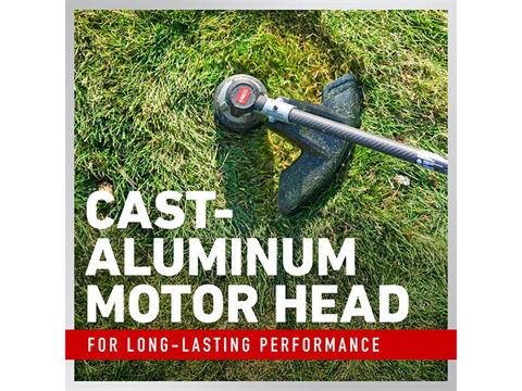 Toro 60V MAX 15 in. / 17 in. Telescoping Carbon Fiber Shaft String Trimmer w/ 2.5Ah Battery in Gaylord, Michigan - Photo 8