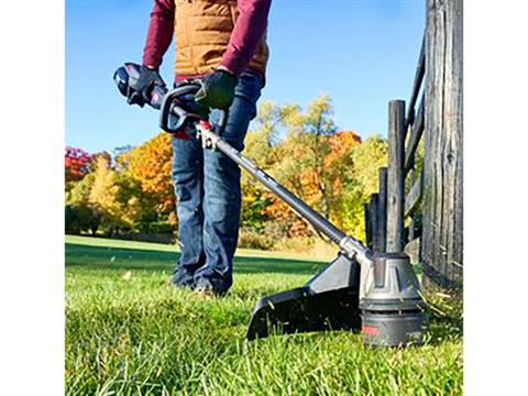 Toro 60V MAX 15 in. / 17 in. Telescoping Carbon Fiber Shaft String Trimmer w/ 2.5Ah Battery in Gaylord, Michigan - Photo 11