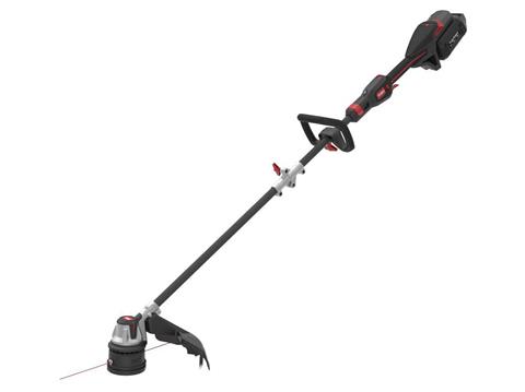 Toro 60V MAX 17 in. Telescoping Carbon Fiber Shaft String Trimmer - 2.5Ah Battery Included in Gaylord, Michigan - Photo 2