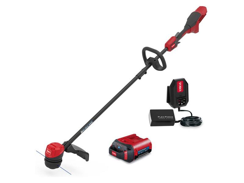 Toro 60V MAX Electric Battery 15 in. Brushless String