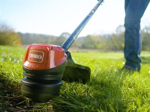Toro 60V MAX Electric Battery 15 in. Brushless String