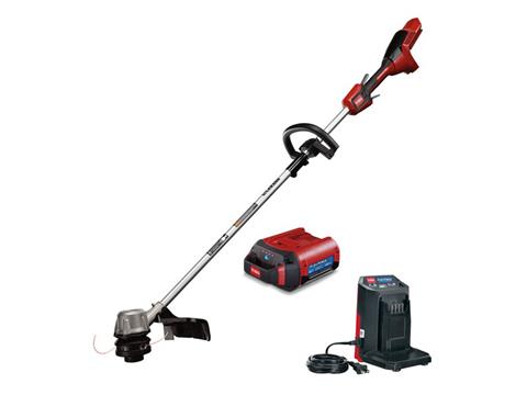 Toro 60V MAX 16 in. Brushless String Trimmer with 2.5Ah Battery
