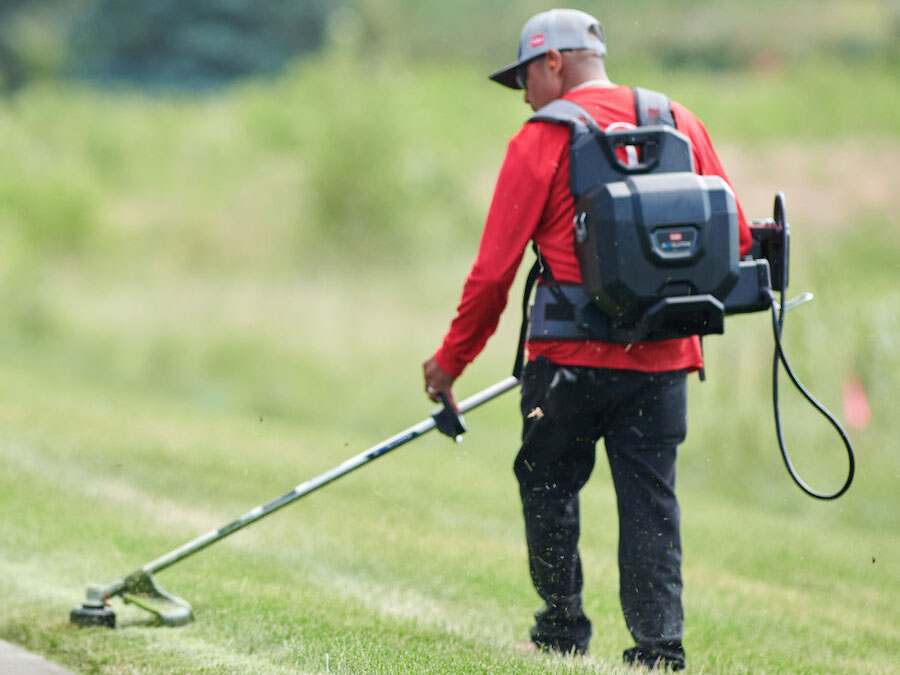 Toro 60V MAX Revolution 16 in. Brushless String Trimmer - Battery Not Included in Gaylord, Michigan - Photo 2