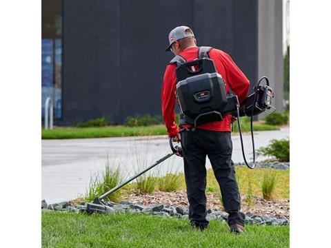 Toro 60V MAX Revolution Electric Battery String Trimmer Bare Tool in Gaylord, Michigan - Photo 4