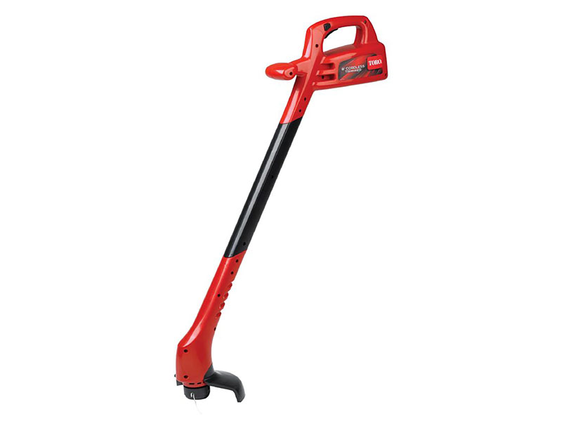 Toro 8 in. Cordless Trimmer in Gaylord, Michigan - Photo 2