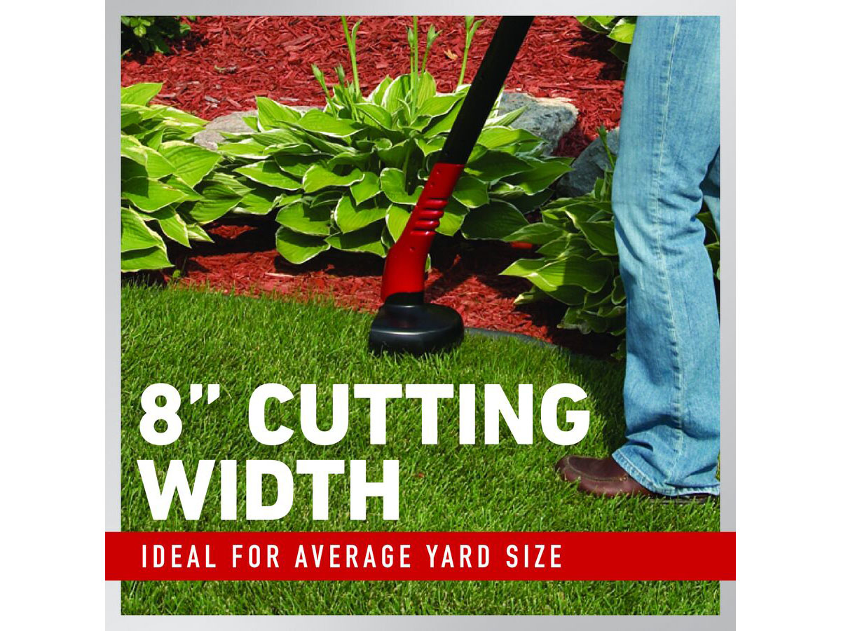 Toro 8 in. Cordless Trimmer in Gaylord, Michigan - Photo 4