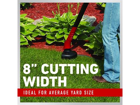 Toro 8 in. Cordless Trimmer in Gaylord, Michigan - Photo 4