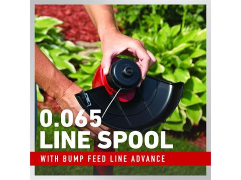 Toro 8 in. Cordless Trimmer in Gaylord, Michigan - Photo 7