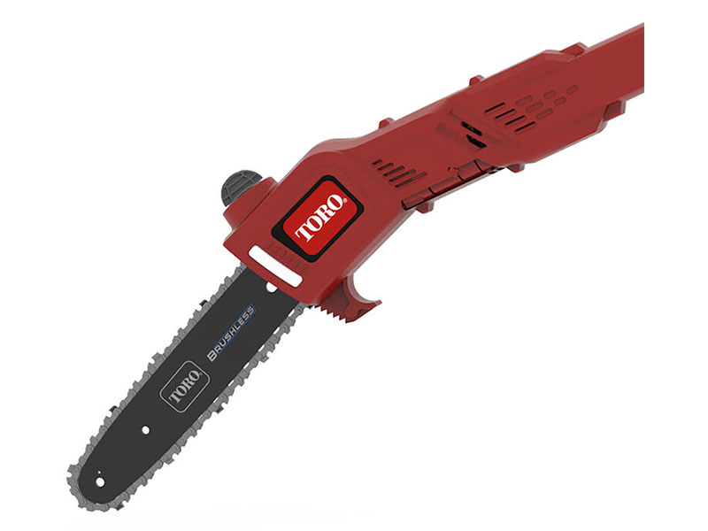 Toro 60V MAX 10 in. Brushless Pole Saw - Tool Only in Gaylord, Michigan - Photo 3