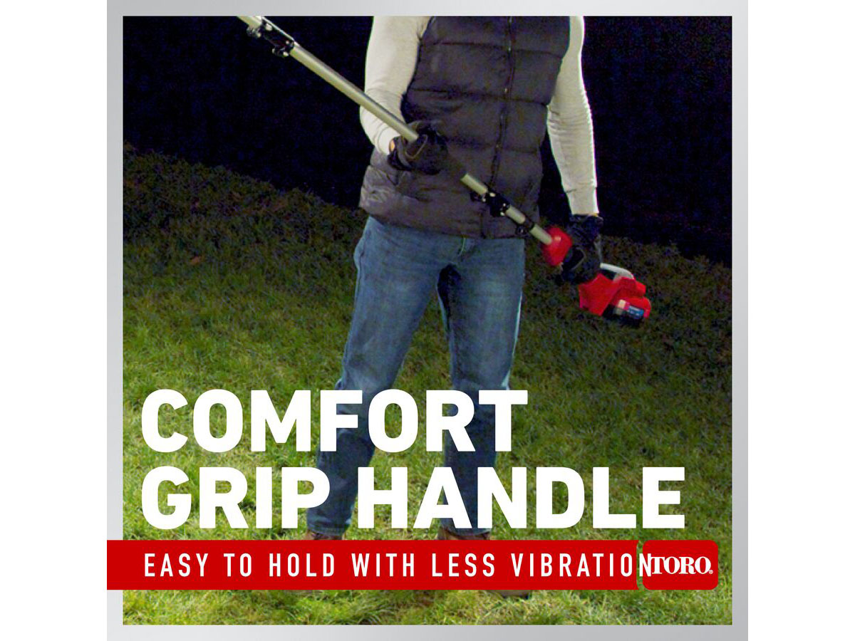 Toro 60V MAX 10 in. Brushless Pole Saw - Tool Only in Gaylord, Michigan - Photo 10