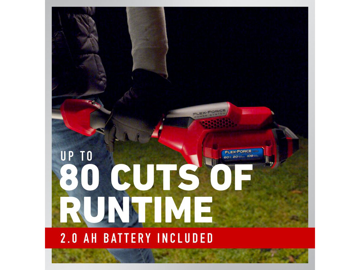 Toro 60V MAX 10 in. Brushless Pole Saw w/ 2.0Ah Battery in Gaylord, Michigan - Photo 6