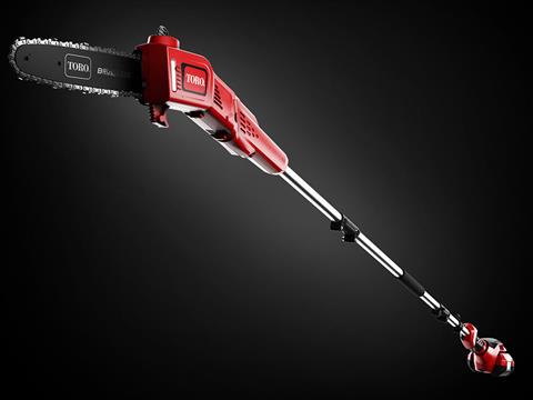 Toro 60V MAX 10 in. Brushless Pole Saw - 2.0Ah Battery Included in Gaylord, Michigan - Photo 9
