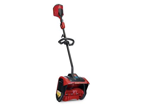 Toro 12 in. Power Shovel 60V 2.5Ah Battery & Charger in Mio, Michigan