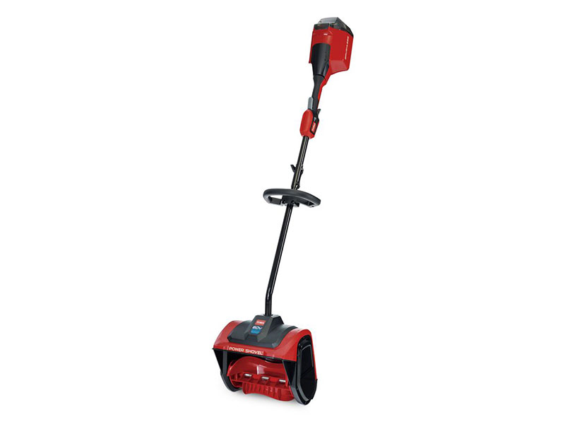 Toro 12 in. Power Shovel 60V 2.5Ah Battery & Charger in Mio, Michigan - Photo 2