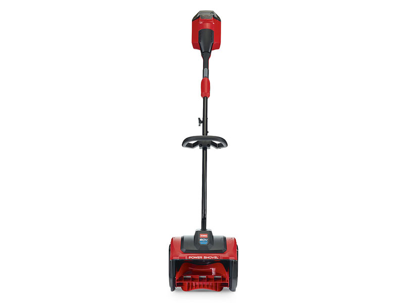 Toro 12 in. Power Shovel 60V 2.5Ah Battery & Charger in Mio, Michigan - Photo 3