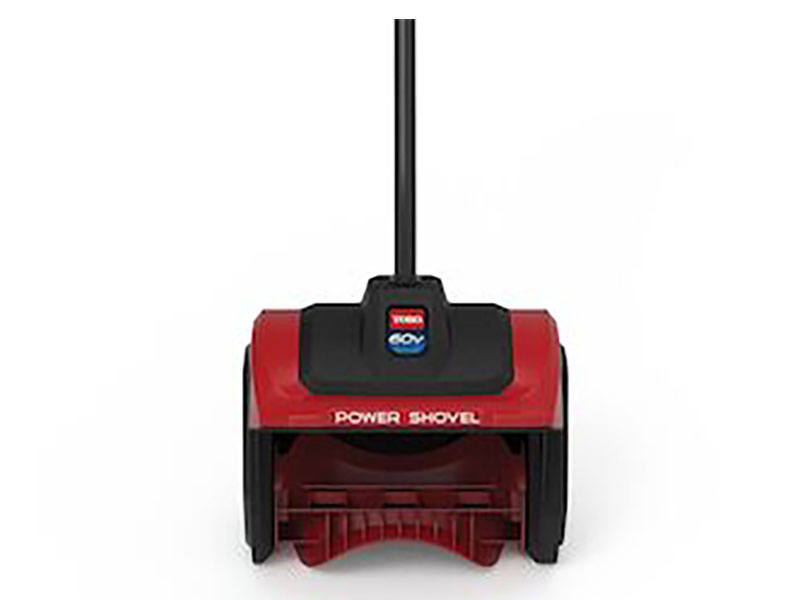 Toro 12 in. Power Shovel 60V 2.5Ah Battery & Charger in Mio, Michigan - Photo 5