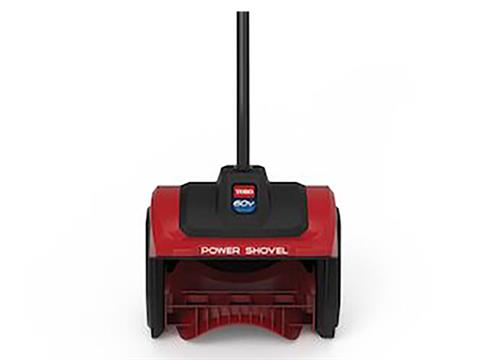 Toro 12 in. Power Shovel 60V 2.5Ah Battery & Charger in Mio, Michigan - Photo 5