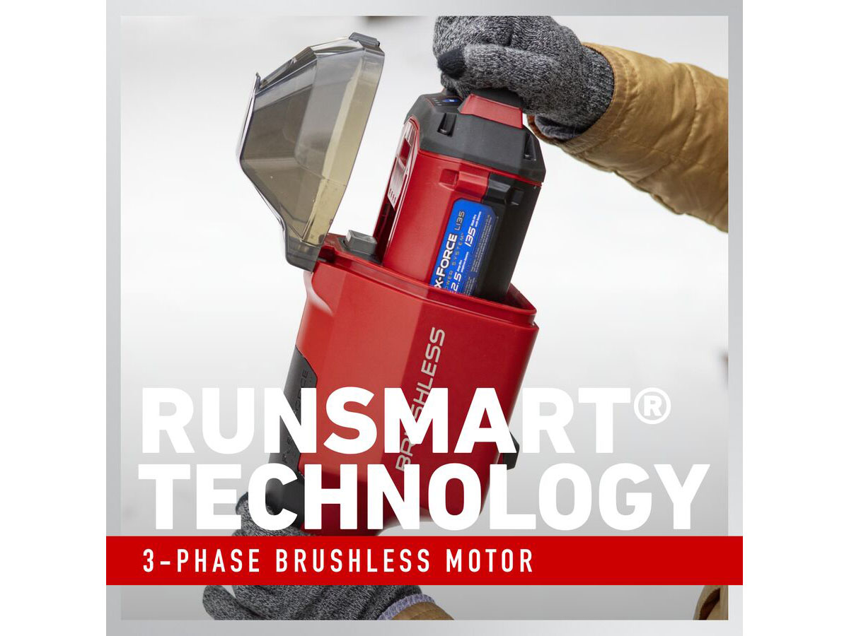 Toro 12 in. Power Shovel 60V 2.5Ah Battery & Charger in Mio, Michigan - Photo 12