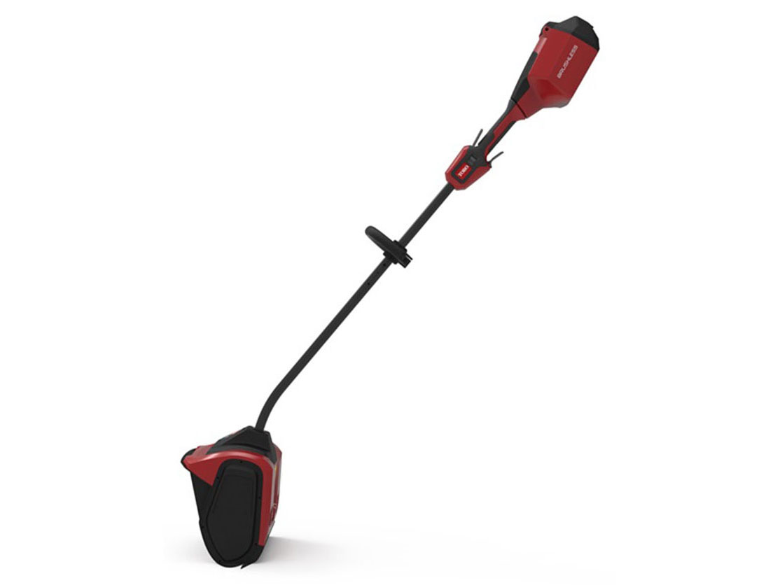 Toro 60V Max 12 in. Power Shovel - 2.5Ah Battery Included in Gaylord, Michigan - Photo 2