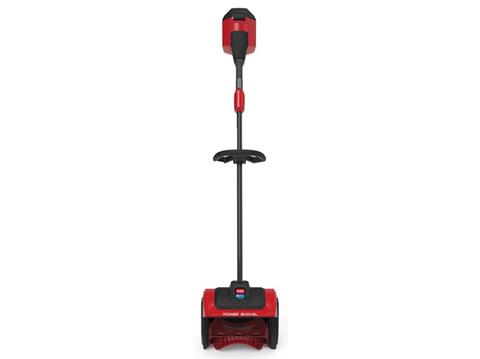Toro 60V Max 12 in. Power Shovel - 2.5Ah Battery Included in Gaylord, Michigan - Photo 4