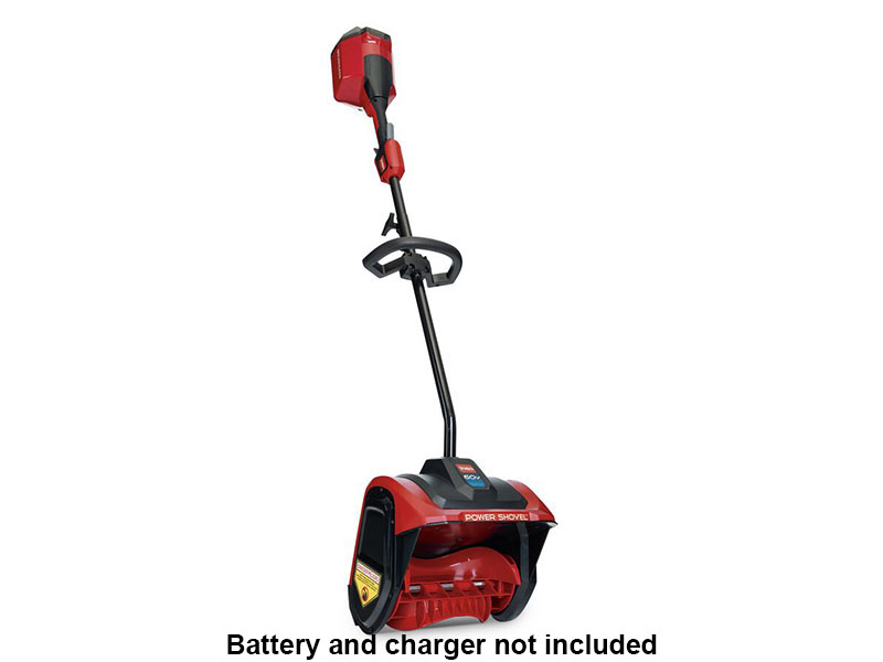 Toro 12 in. Power Shovel 60V Bare Tool in Gaylord, Michigan - Photo 1