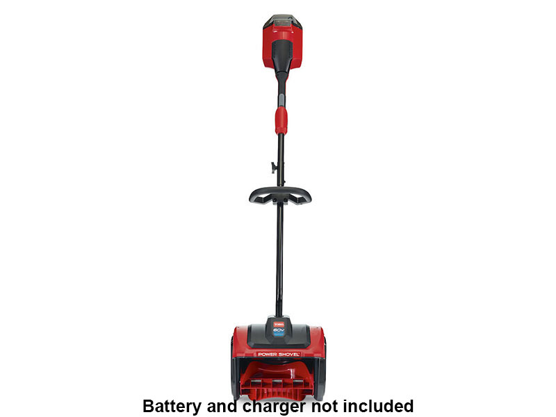 Toro 12 in. Power Shovel 60V Bare Tool in Gaylord, Michigan - Photo 3