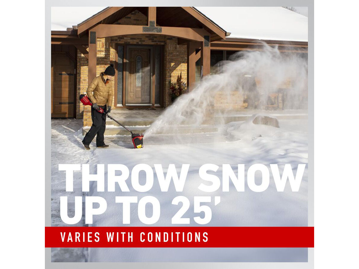 Toro 12 in. Power Shovel 60V Bare Tool in Gaylord, Michigan - Photo 9
