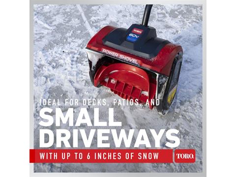 Toro 12 in. Power Shovel 60V Bare Tool in Gaylord, Michigan - Photo 13