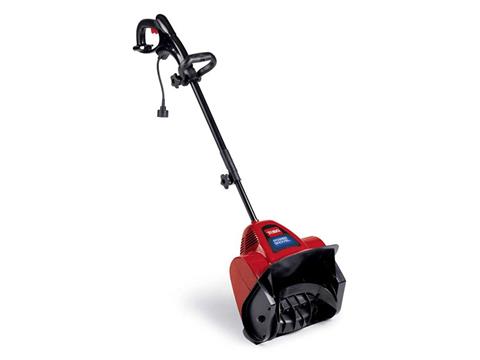 Toro 12 in. Power Shovel 7.5A Electric Snow Shovel in Mio, Michigan