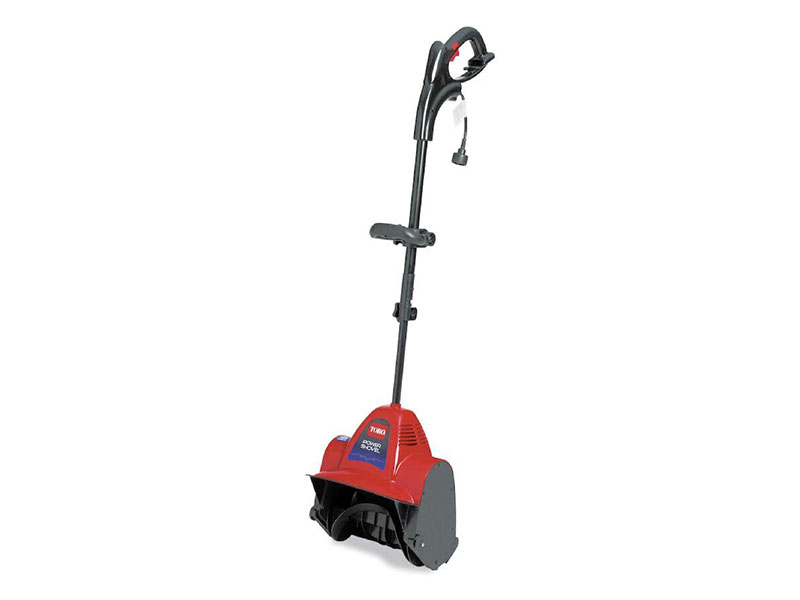 Toro 12 in. Power Shovel 7.5A Electric Snow Shovel in Mio, Michigan - Photo 2